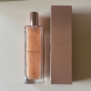 Patrick Ta Major 3.4 fl oz Glow Body Oil Rose in A Vision